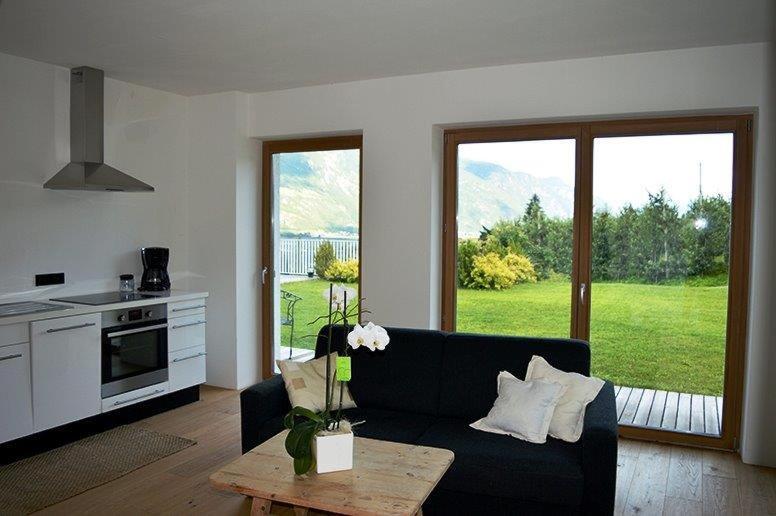 Ferienwohnung Weingut Bachgütl Tscherms Exterior foto